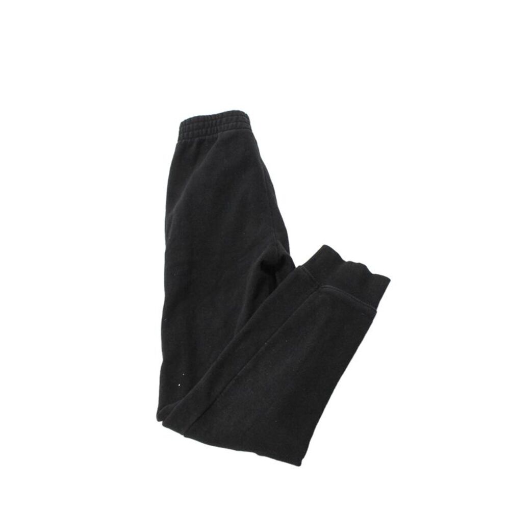 Jordan Boys Cotton Stretch Skinny Ankle Sweatpants Black Size M